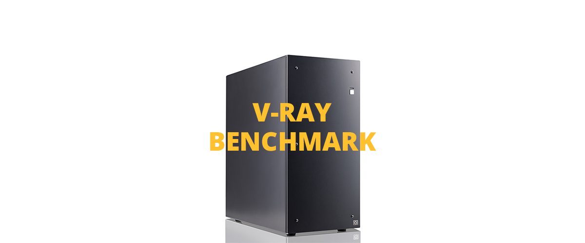 ROOK.02 V-RAY BENCHMARK - SistemMentor Benchmark