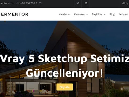 https://sistemmentor.com/blog/sketchup-ve-v-ray-profesyonel-egitimleri.html | SistemMentor Blog